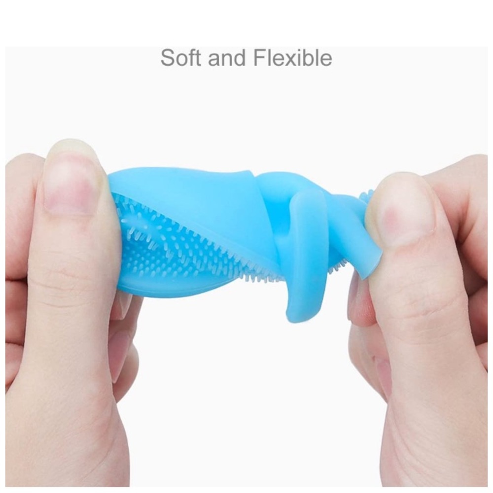 Kean silicone face cleanser brushes